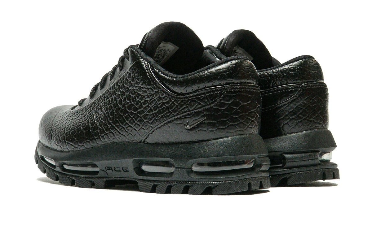 Nike Air Max Goadome Low SP QS Black Croc Nike Air Max Goadome Low SP QS Black Croc
