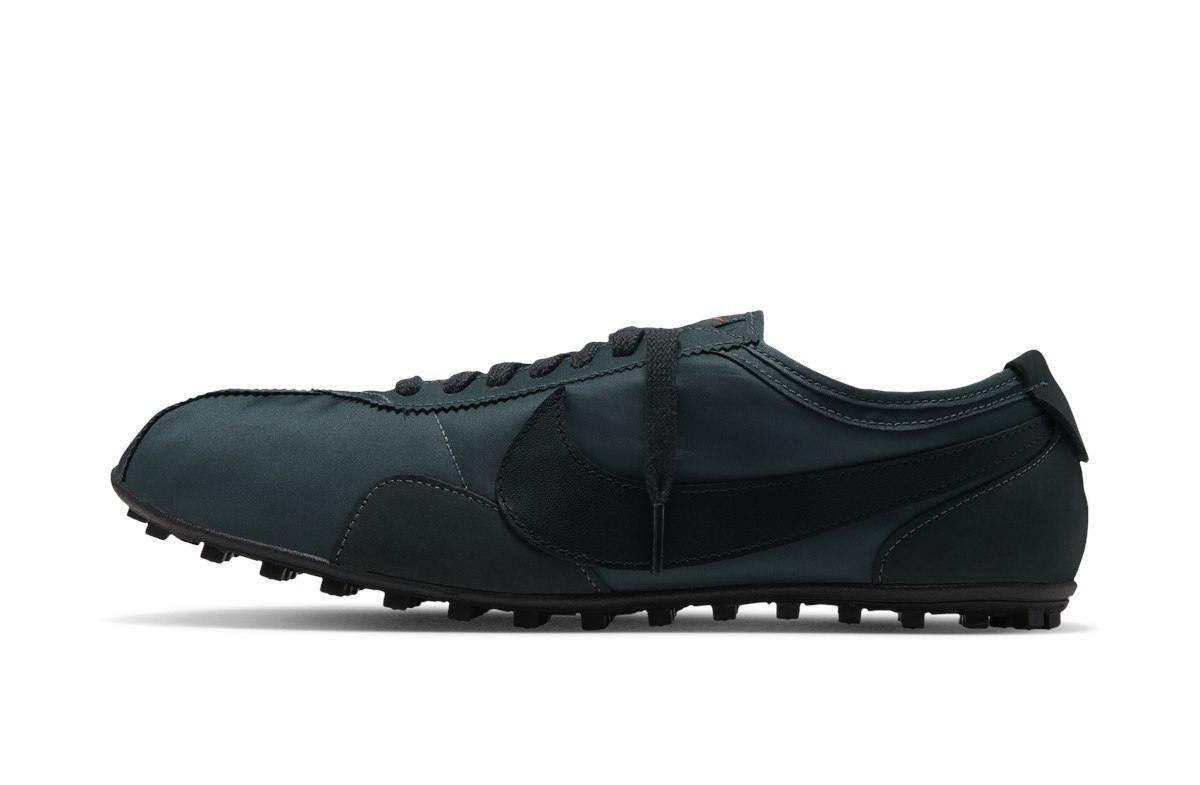 Nike Moon Shoe Anthracite Black Nike Moon Shoe Anthracite Black