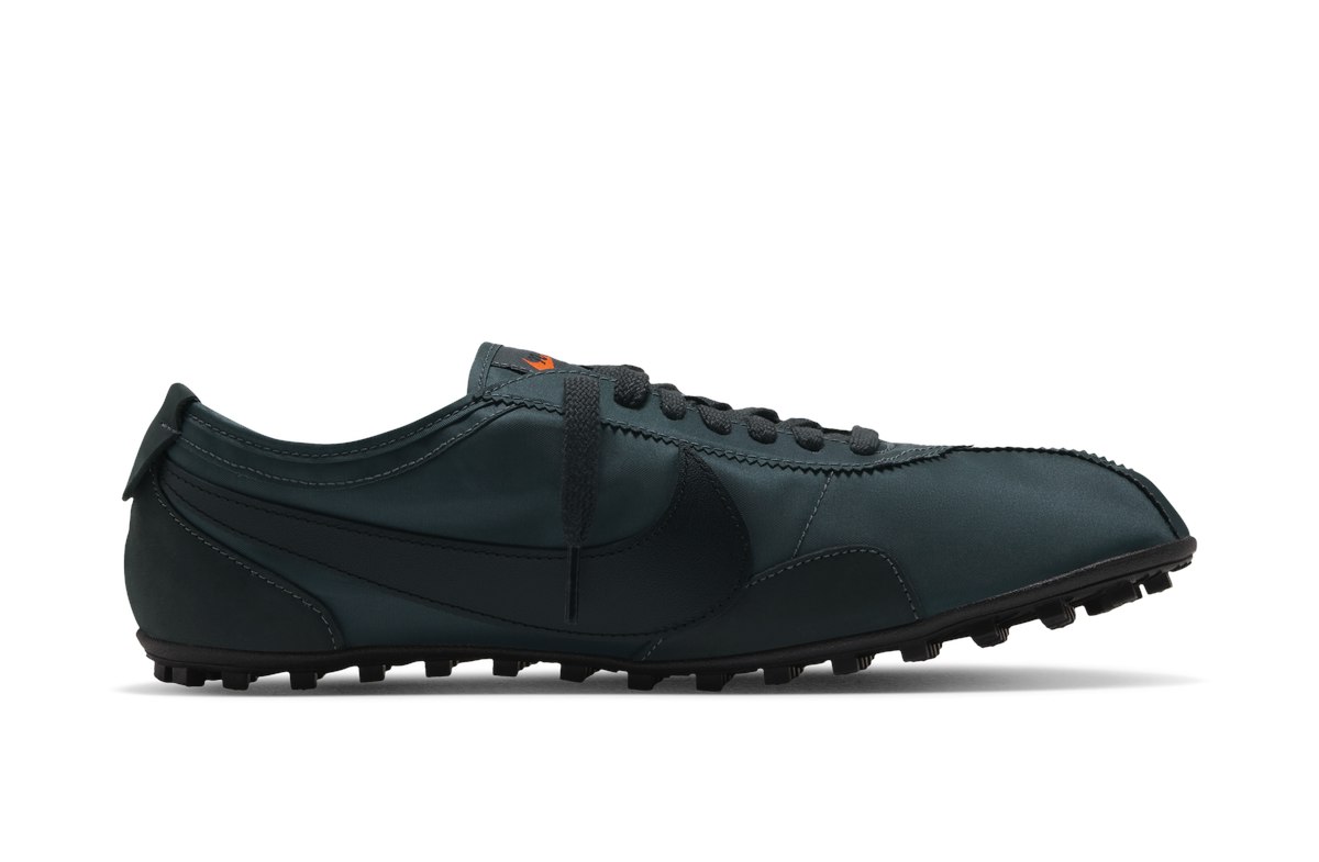 Nike Moon Shoe Anthracite Black Nike Moon Shoe Anthracite Black