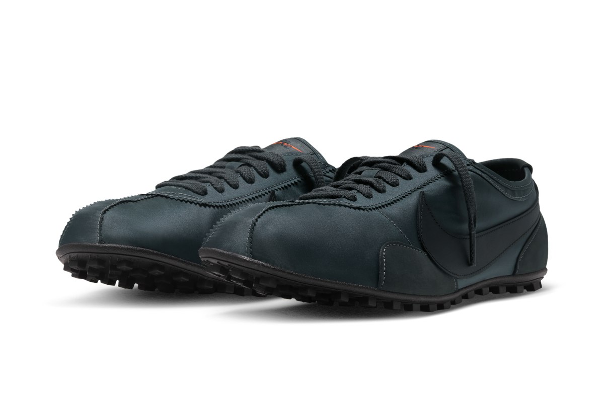 Nike Moon Shoe Anthracite Black Nike Moon Shoe Anthracite Black