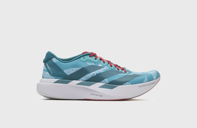 Labrum x adidas Adizero Evo SL Pure Teal