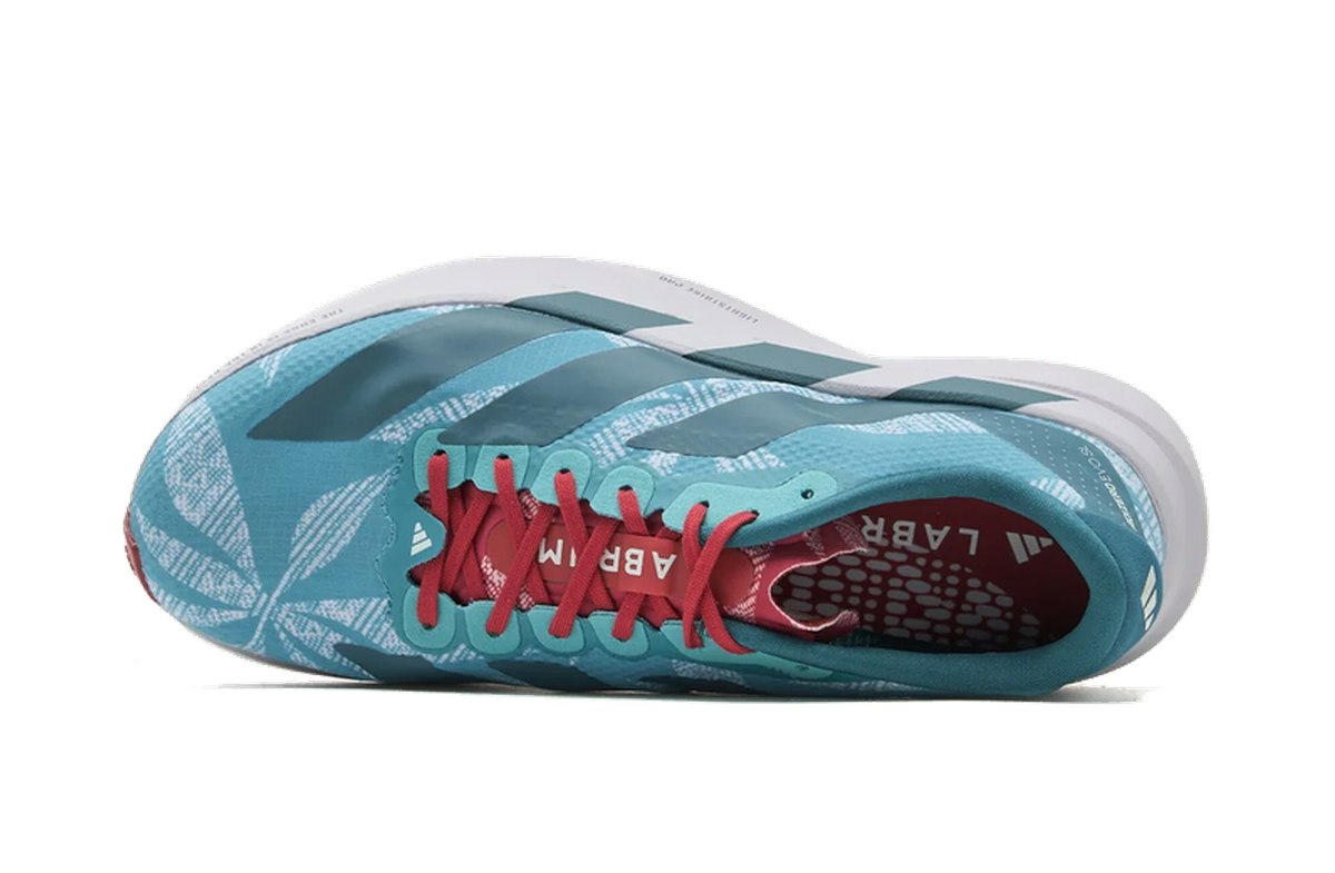 Labrum x adidas Adizero Evo SL Pure Teal Labrum x adidas Adizero Evo SL Pure Teal