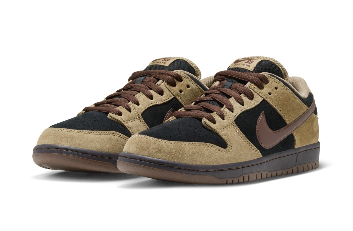 Nike SB Dunk Low Pro Filbert Nike SB Dunk Low Pro Filbert