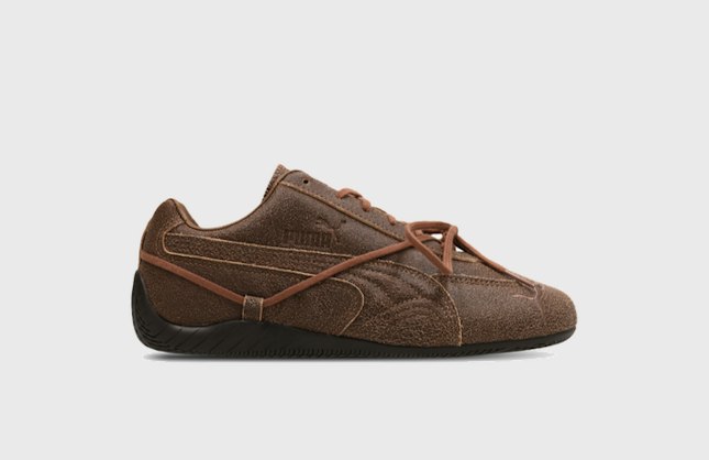 Rose x Puma Speedcat CTG Haute Coffee