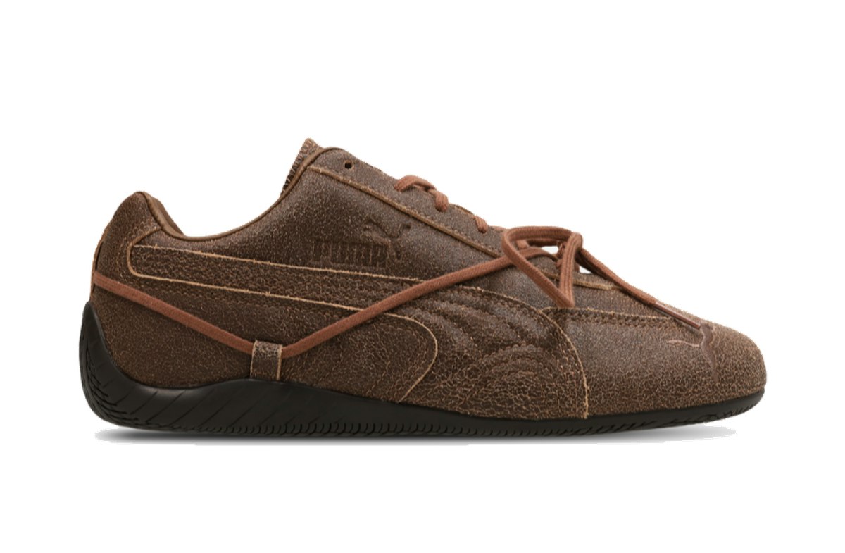 Rose x Puma Speedcat CTG Haute Coffee Rose x Puma Speedcat CTG Haute Coffee
