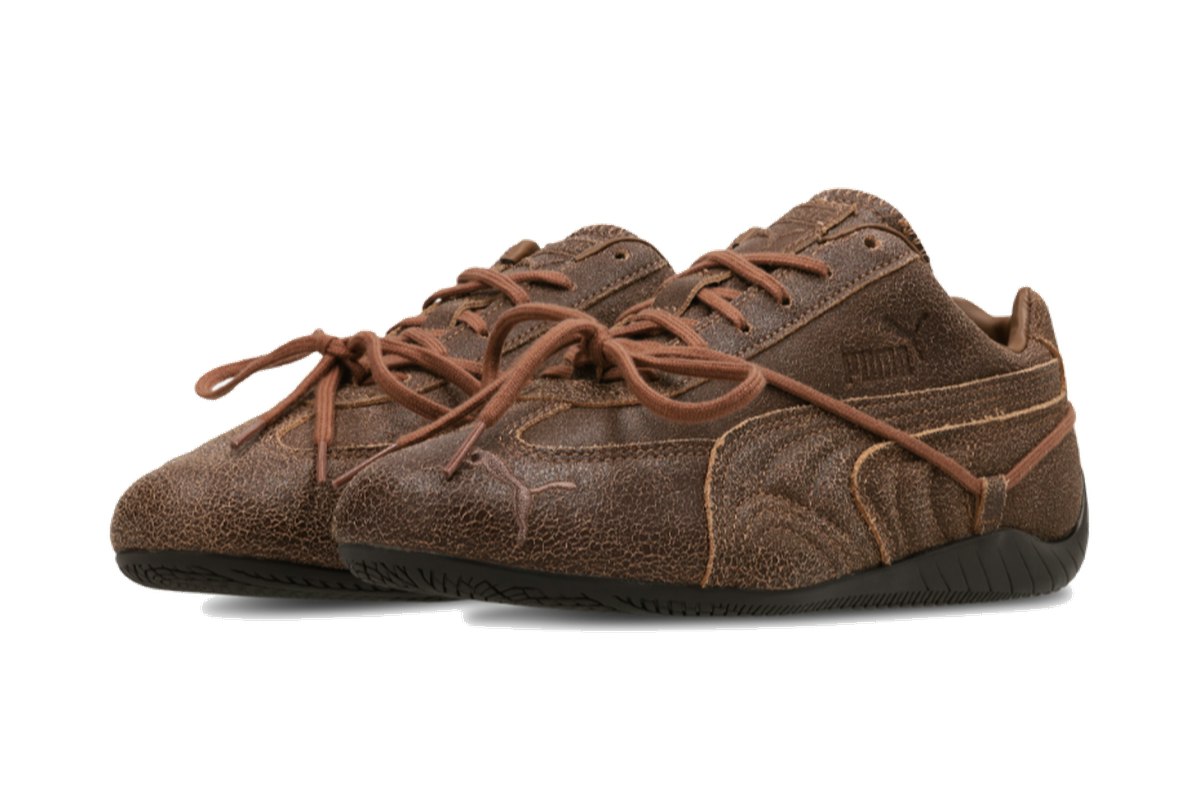 Rose x Puma Speedcat CTG Haute Coffee Rose x Puma Speedcat CTG Haute Coffee