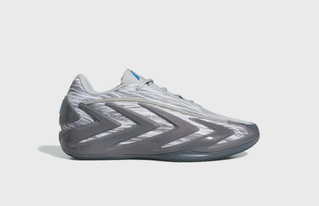 adidas Anthony Edwards 3 Snow Camo