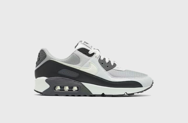 Nike Air Max 90 Light Smoke Grey Nike Air Max 90 Light Smoke Grey