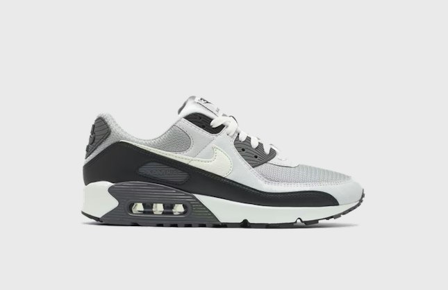 Nike Air Max 90 Light Smoke Grey