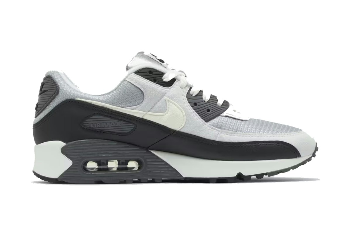 Nike Air Max 90 Light Smoke Grey Nike Air Max 90 Light Smoke Grey