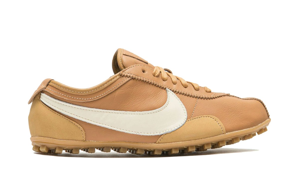 Nike Moon Shoe OG Leather Flax Nike Moon Shoe OG Leather Flax