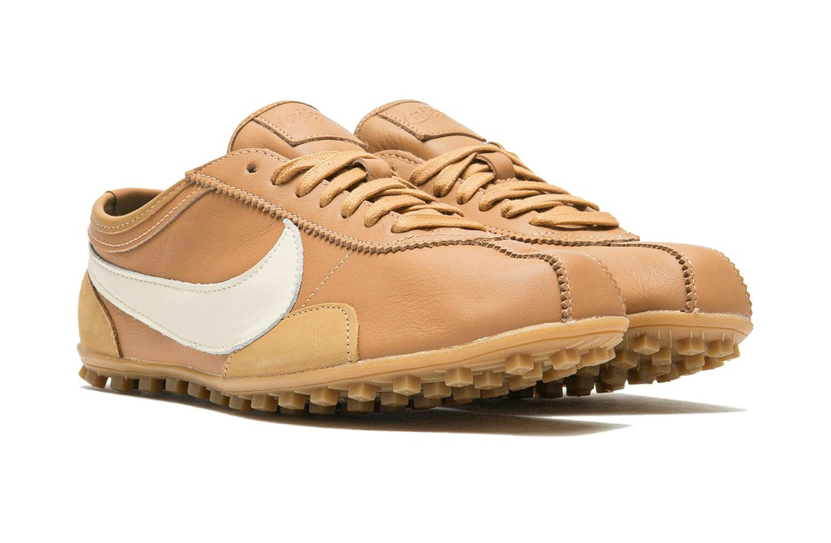 Nike Moon Shoe OG Leather Flax Nike Moon Shoe OG Leather Flax