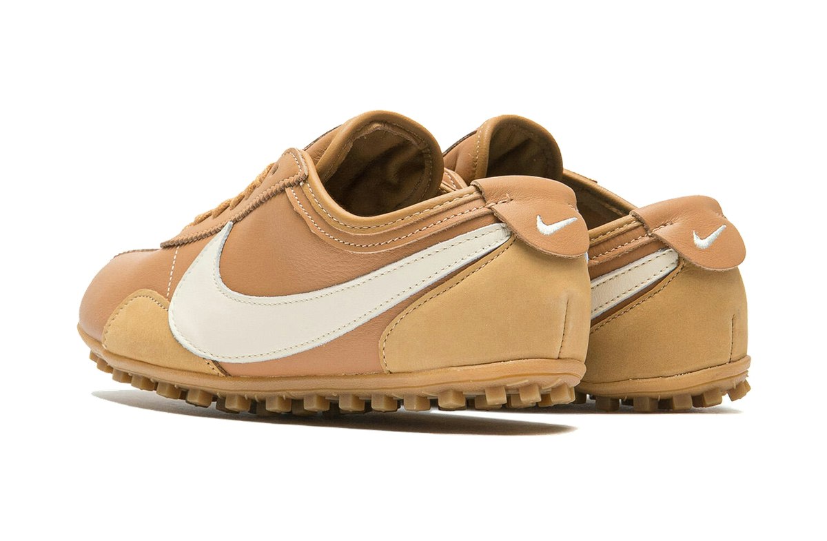 Nike Moon Shoe OG Leather Flax Nike Moon Shoe OG Leather Flax