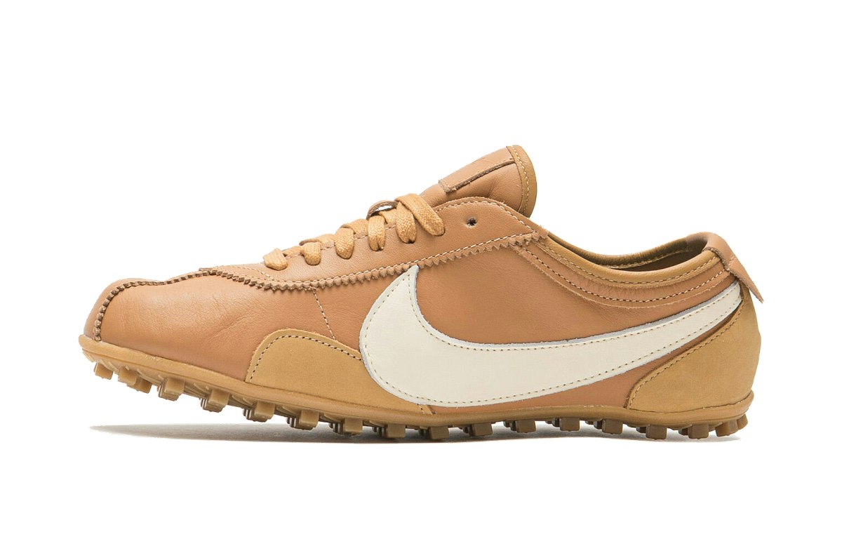 Nike Moon Shoe OG Leather Flax Nike Moon Shoe OG Leather Flax