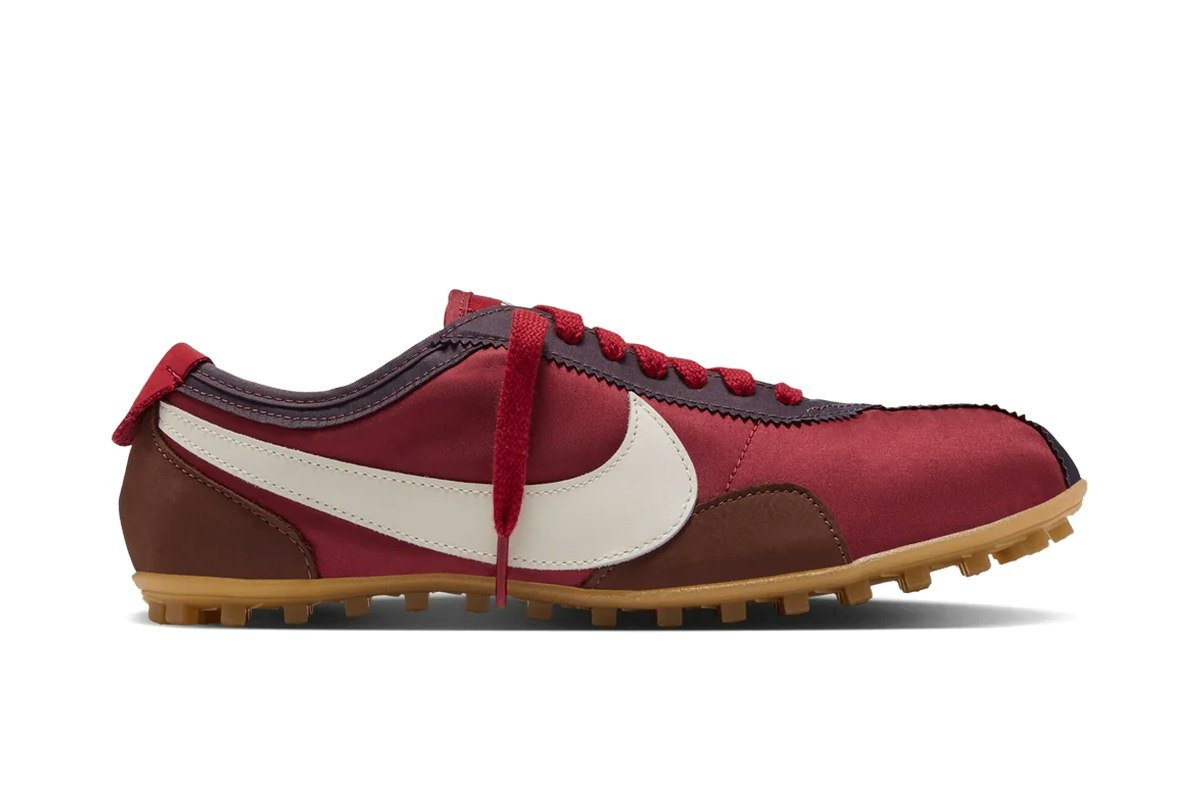 Nike Moon Shoe OG Tough Red Nike Moon Shoe OG Tough Red