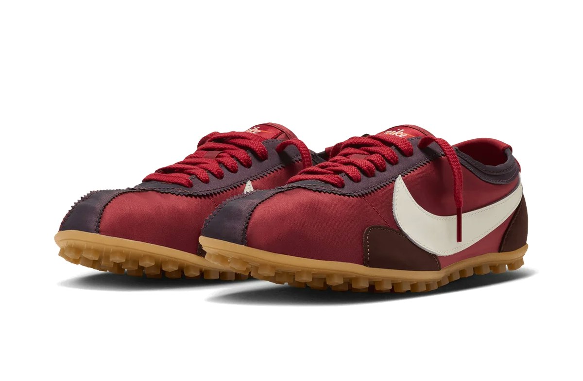 Nike Moon Shoe OG Tough Red Nike Moon Shoe OG Tough Red