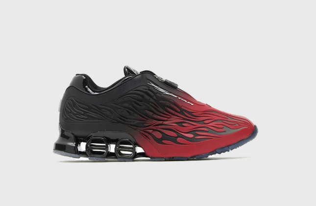 Hellstar x adidas Hellstar Megaride S2 Bright Red Core Black Hellstar x adidas Hellstar Megaride S2 Bright Red Core Black