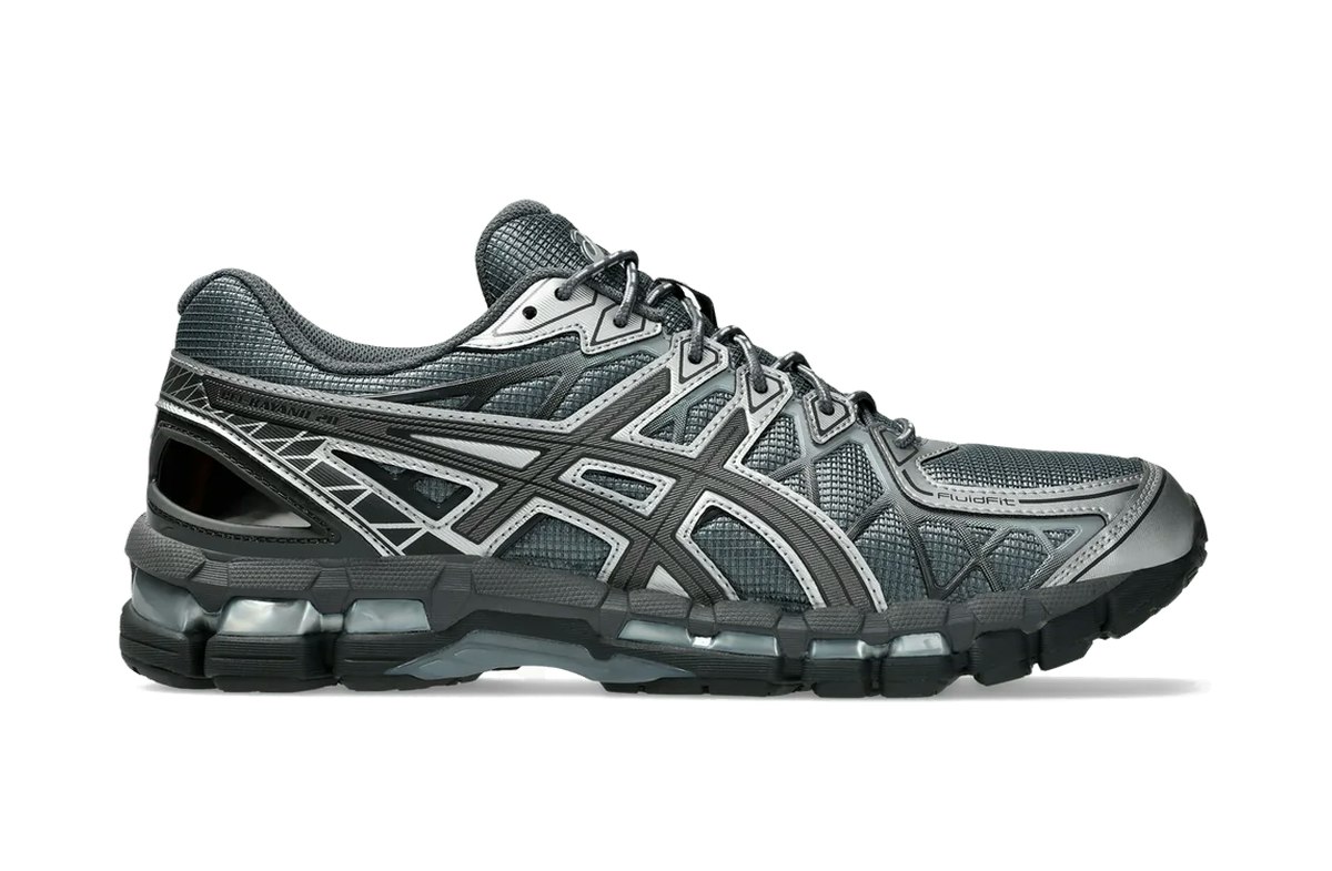 Asics Gel-Kayano 20 Carrier Grey