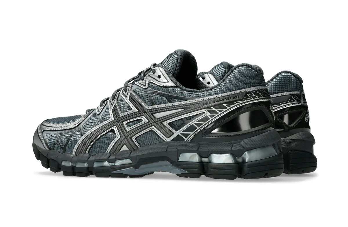 Asics Gel-Kayano 20 Carrier Grey
