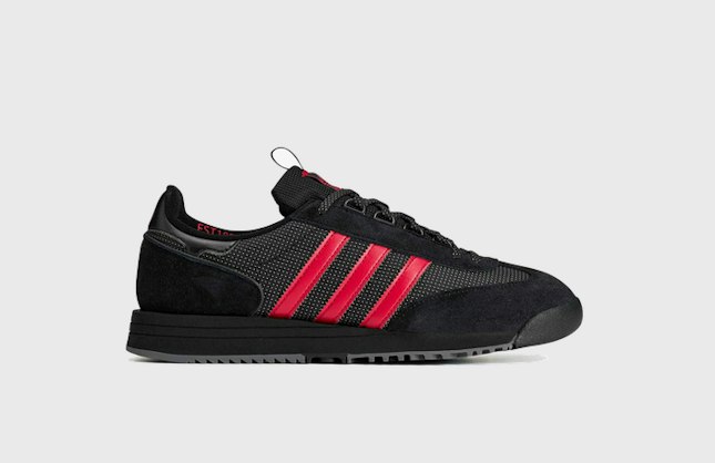 Manchester United x adidas SPZL F.C. SL83 Core Black