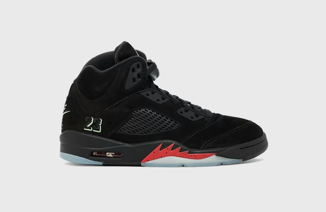 Nike Air Jordan 5 Retro Halloween Nike Air Jordan 5 Retro Halloween