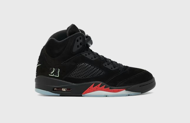 Nike Air Jordan 5 Retro Halloween