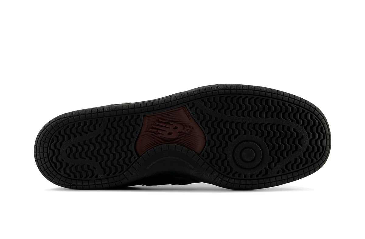 New Balance Numeric 480 GORE-TEX Black Charcoal Gray