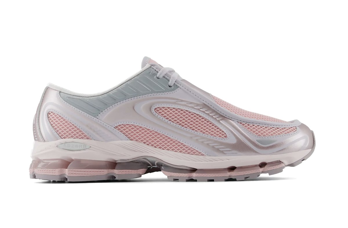 New Balance 1890A Pink Granite