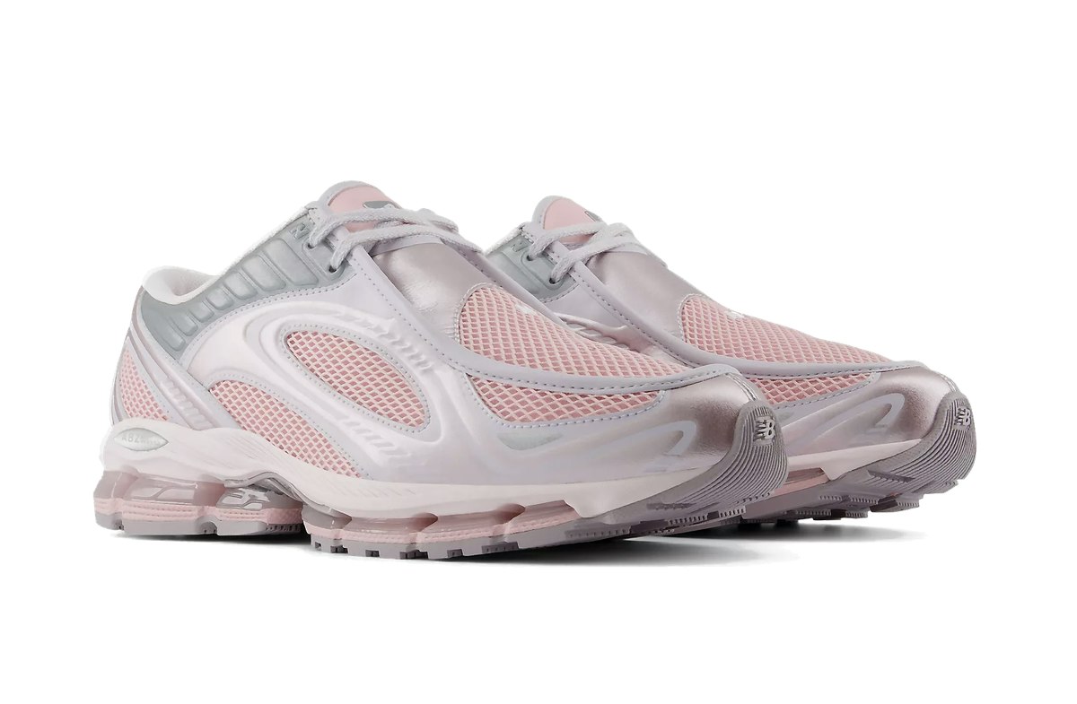 New Balance 1890A Pink Granite