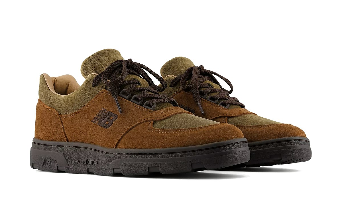 New Balance Made in UK Allerdale Moorland Textures
