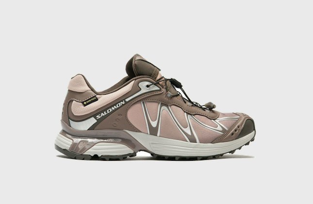 Salomon XT-Whisper GORE-TEX Winter Stories Pack Iron Salomon XT-Whisper GORE-TEX Winter Stories Pack Iron