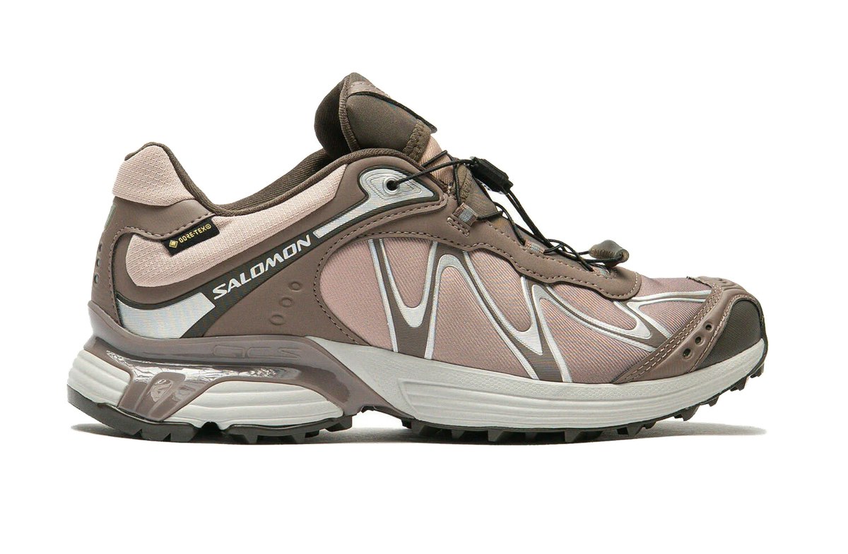 Salomon XT-Whisper GORE-TEX Winter Stories Pack Iron Salomon XT-Whisper GORE-TEX Winter Stories Pack Iron