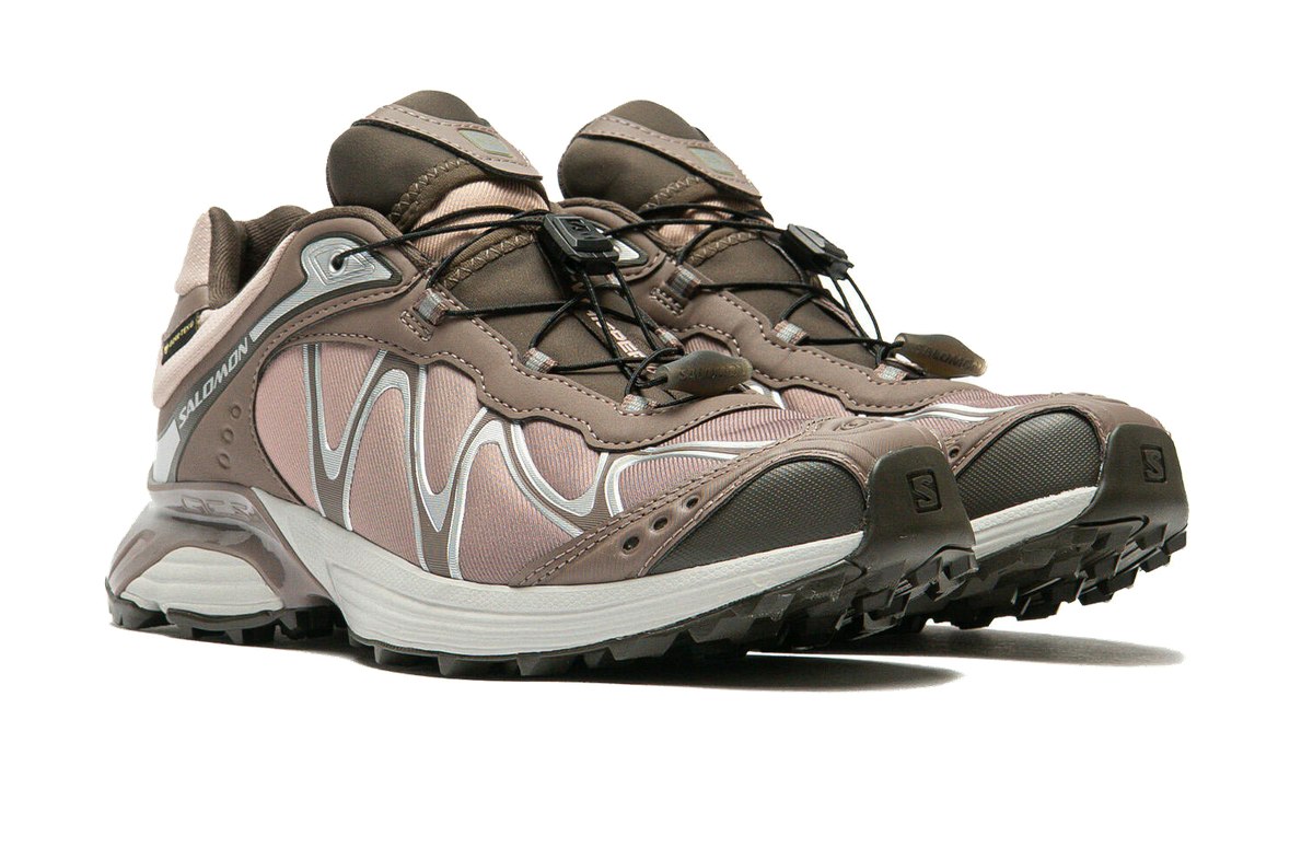 Salomon XT-Whisper GORE-TEX Winter Stories Pack Iron Salomon XT-Whisper GORE-TEX Winter Stories Pack Iron