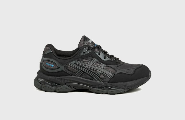 Asics Gel-NYC 2.0 GORE-TEX Graphite Grey Black Asics Gel-NYC 2.0 GORE-TEX Graphite Grey Black