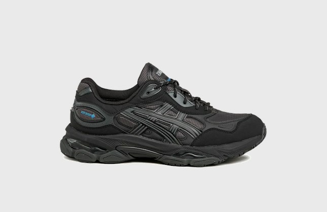 Asics Gel-NYC 2.0 GORE-TEX Graphite Grey Black