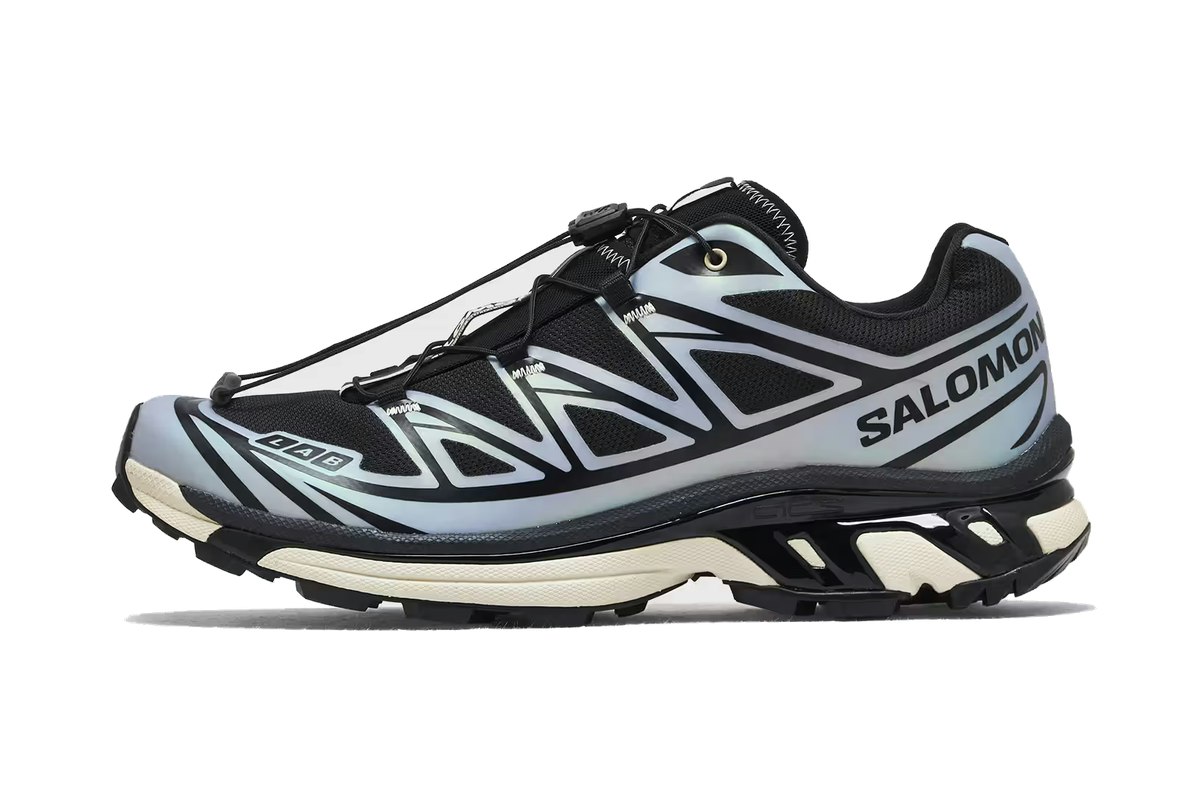 BSTN x Salomon XT-6 5AM BSTN x Salomon XT-6 5AM