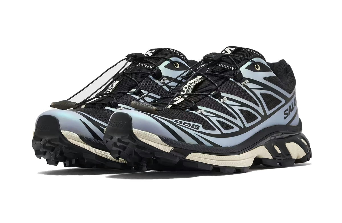 BSTN x Salomon XT-6 5AM BSTN x Salomon XT-6 5AM