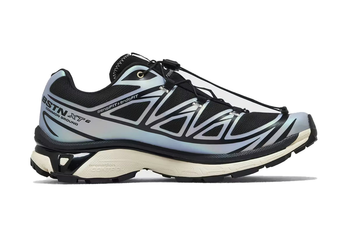 BSTN x Salomon XT-6 5AM BSTN x Salomon XT-6 5AM