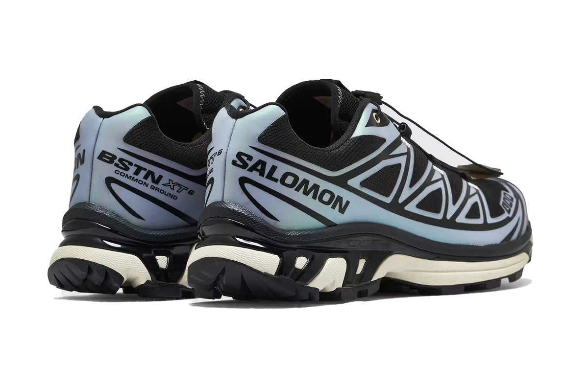 BSTN x Salomon XT-6 5AM BSTN x Salomon XT-6 5AM