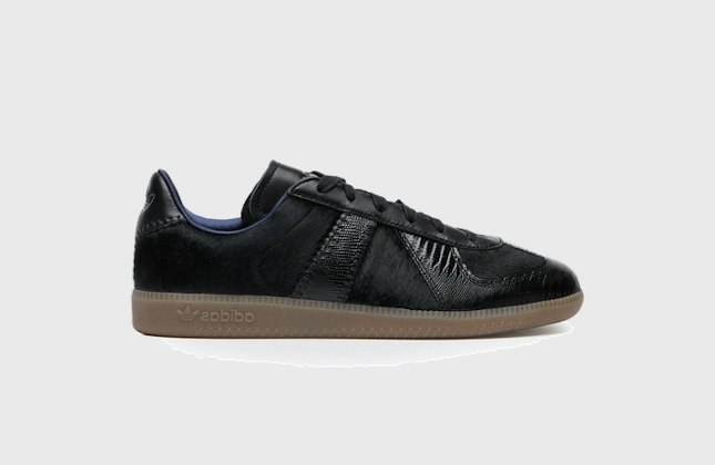Wales Bonner x adidas BW Army Core Black Wales Bonner x adidas BW Army Core Black
