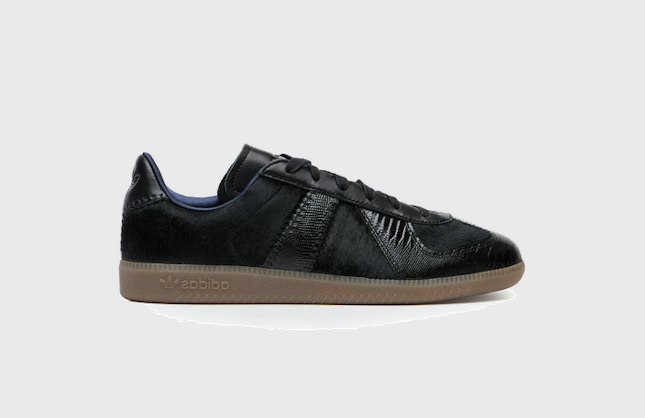 Wales Bonner x adidas BW Army Core Black