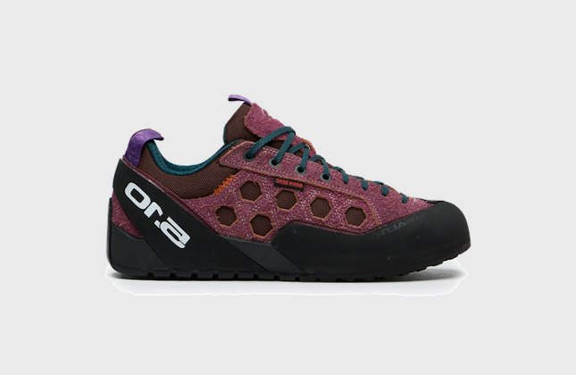 Brain Dead x adidas Guidetennie Black Violet Brain Dead x adidas Guidetennie Black Violet