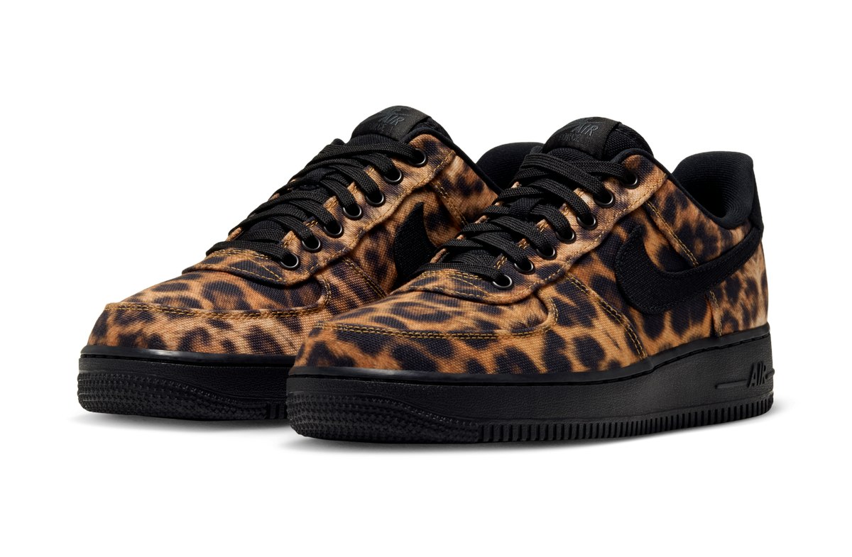 Nike Air Force 1 Low Leopard Nike Air Force 1 Low Leopard