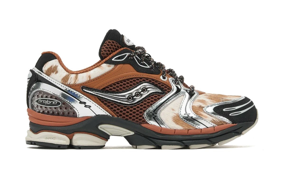 Saucony Progrid Triumph 4 Space Cowboy Saucony Progrid Triumph 4 Space Cowboy