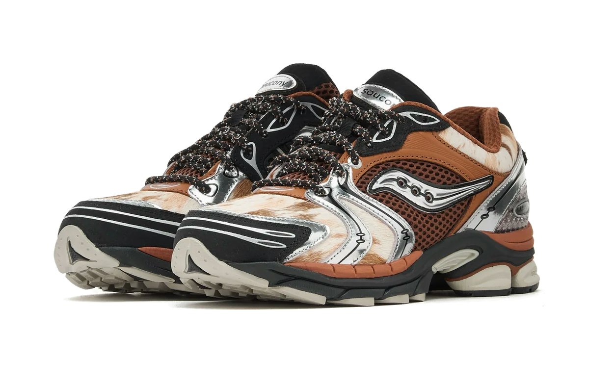 Saucony Progrid Triumph 4 Space Cowboy Saucony Progrid Triumph 4 Space Cowboy