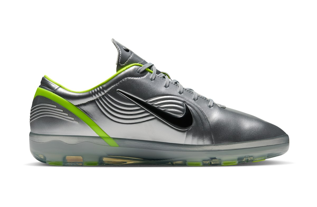 Nike Cryoshot Mercurial Vapor 1 OG Chrome Lime Nike Cryoshot Mercurial Vapor 1 OG Chrome Lime