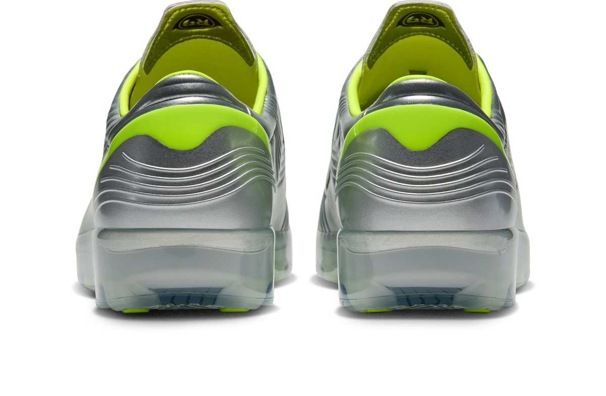 Nike Cryoshot Mercurial Vapor 1 OG Chrome Lime Nike Cryoshot Mercurial Vapor 1 OG Chrome Lime