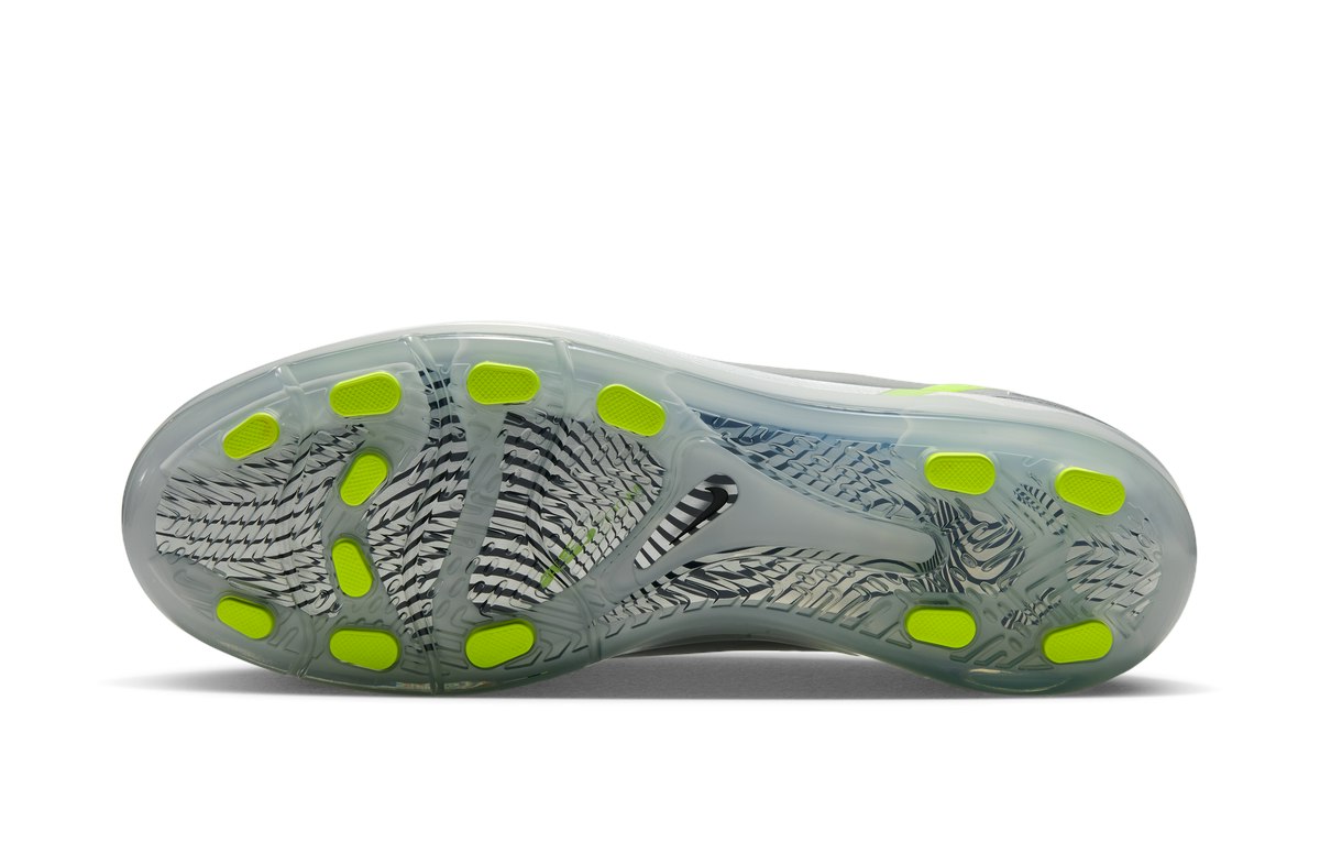 Nike Cryoshot Mercurial Vapor 1 OG Chrome Lime Nike Cryoshot Mercurial Vapor 1 OG Chrome Lime