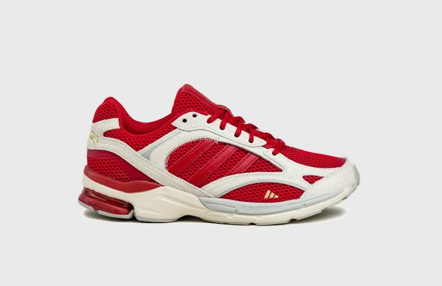Tyrrell Winston x adidas Spiritain 2000 Equipment Red