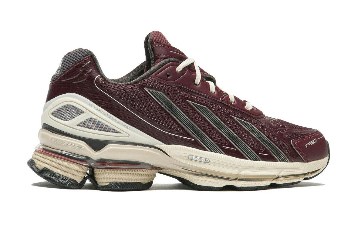 adidas Formotion F50 Maroon adidas Formotion F50 Maroon